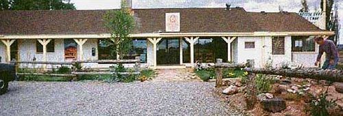 Capitol Reef Inn & Cafe Torrey Bagian luar foto