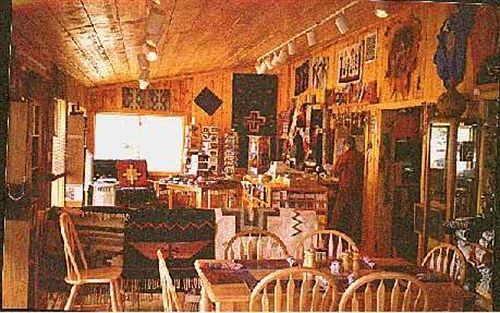 Capitol Reef Inn & Cafe Torrey Bagian luar foto