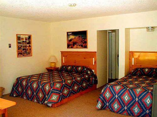 Capitol Reef Inn & Cafe Torrey Bagian luar foto