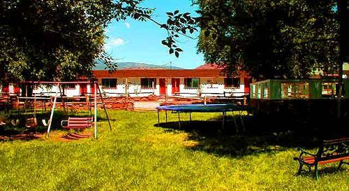 Capitol Reef Inn & Cafe Torrey Bagian luar foto