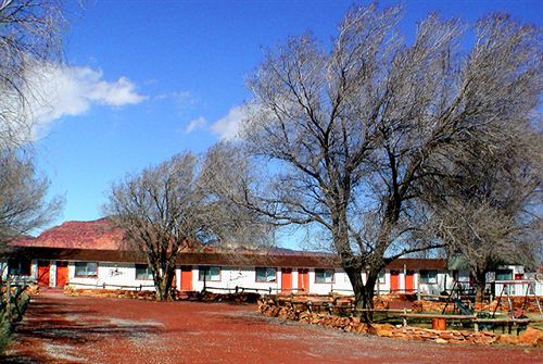 Capitol Reef Inn & Cafe Torrey Bagian luar foto